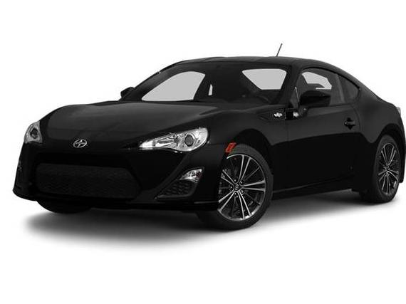 TOYOTA SCION FR-S 2013 JF1ZNAA1XD1735001 image